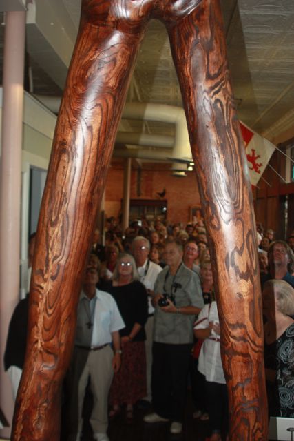 Heritage Museum, October 16, 2010