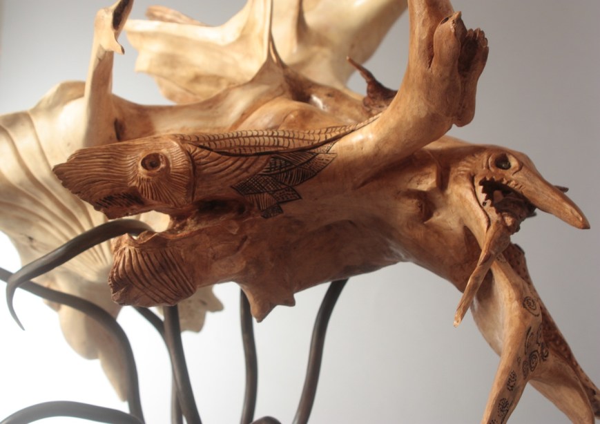 From Dream to Fairytale (detail)