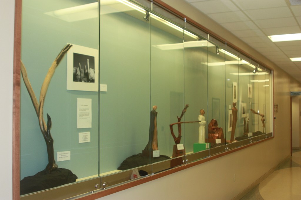 The GRMC Artist Wall