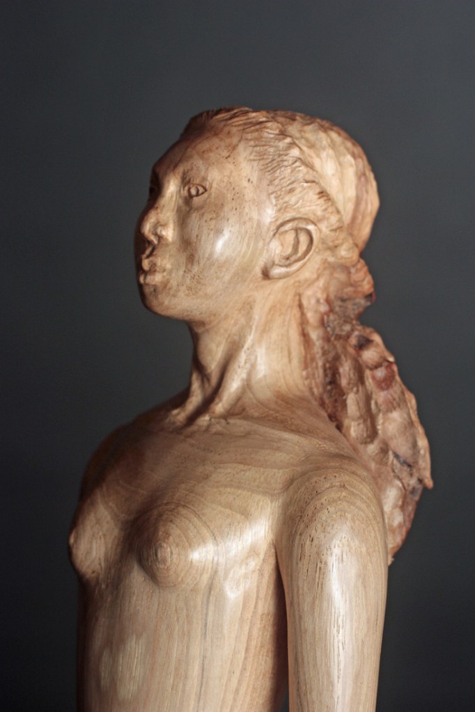 Mandelanelle Portrait Left IMG_6688