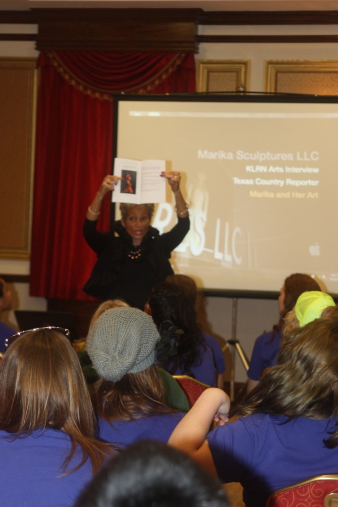 Presentation to Upward Bound Students